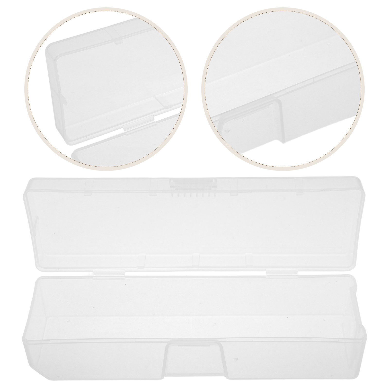 Mask Case Hard Shell - Schutzhülle für Schnorchelmaske, Hartschalen-Aufbewahrungsbox für Schwimmbrillen,