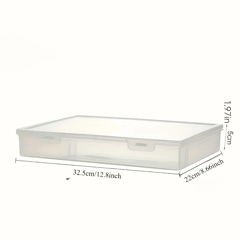 1 Stück Dokumenten-Aufbewahrun – Face Mask Storage Box Bewertung und Preis