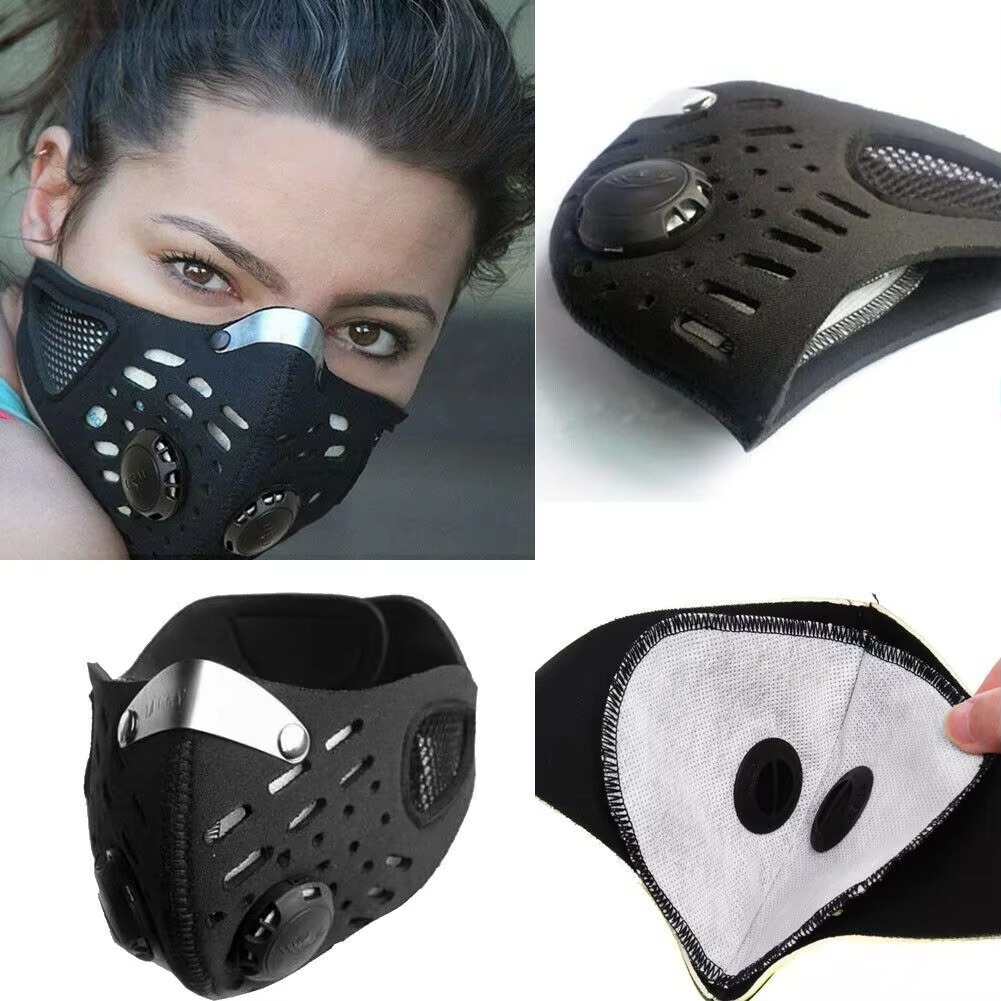 1 Stück Gesichtsmaske mit abne – Anti Pollution Mask Bewertung und Preis
