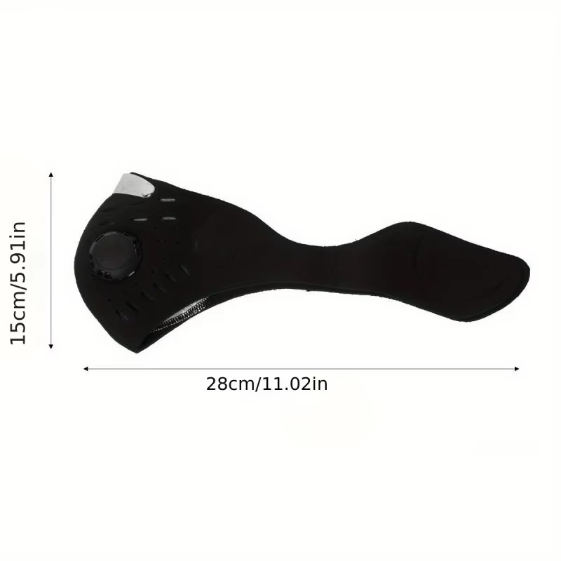 1 Stück Gesichtsmaske mit abne – Anti Pollution Mask Bewertung und Preis