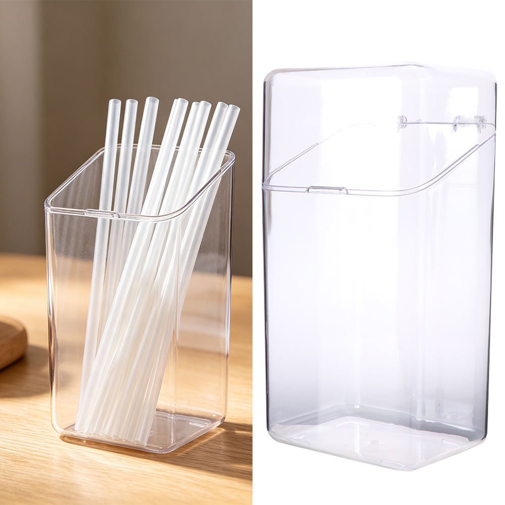 Transparente Aufbewahrungsbox  – Face Mask Storage Box Bewertung und Preis