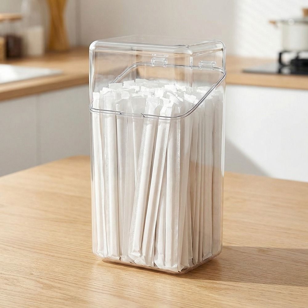 Transparente Aufbewahrungsbox  – Face Mask Storage Box Bewertung und Preis