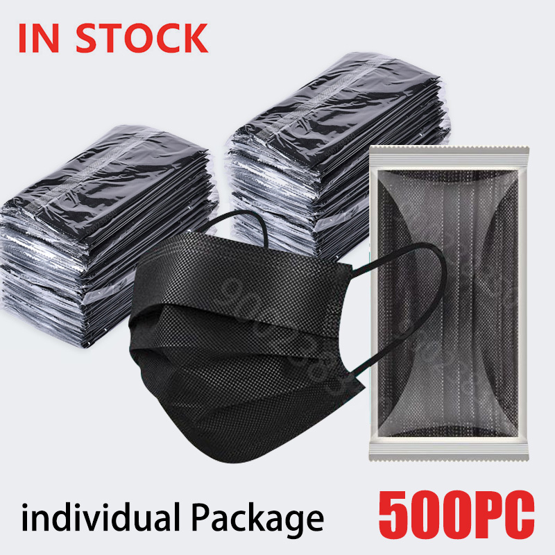 10-500 Stück Einweg-Masken für – Disposable Surgical Mask Bewertung und Preis