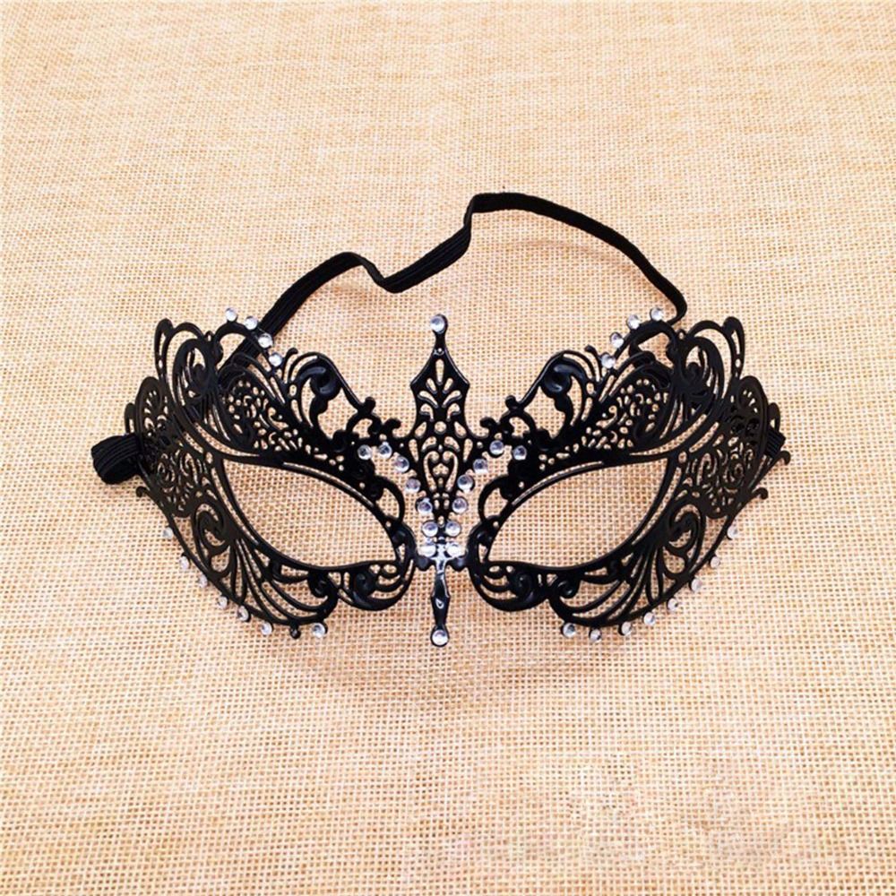 Venezianische Halloween-Halbge – Mask Lanyard Adjustable Bewertung und Preis