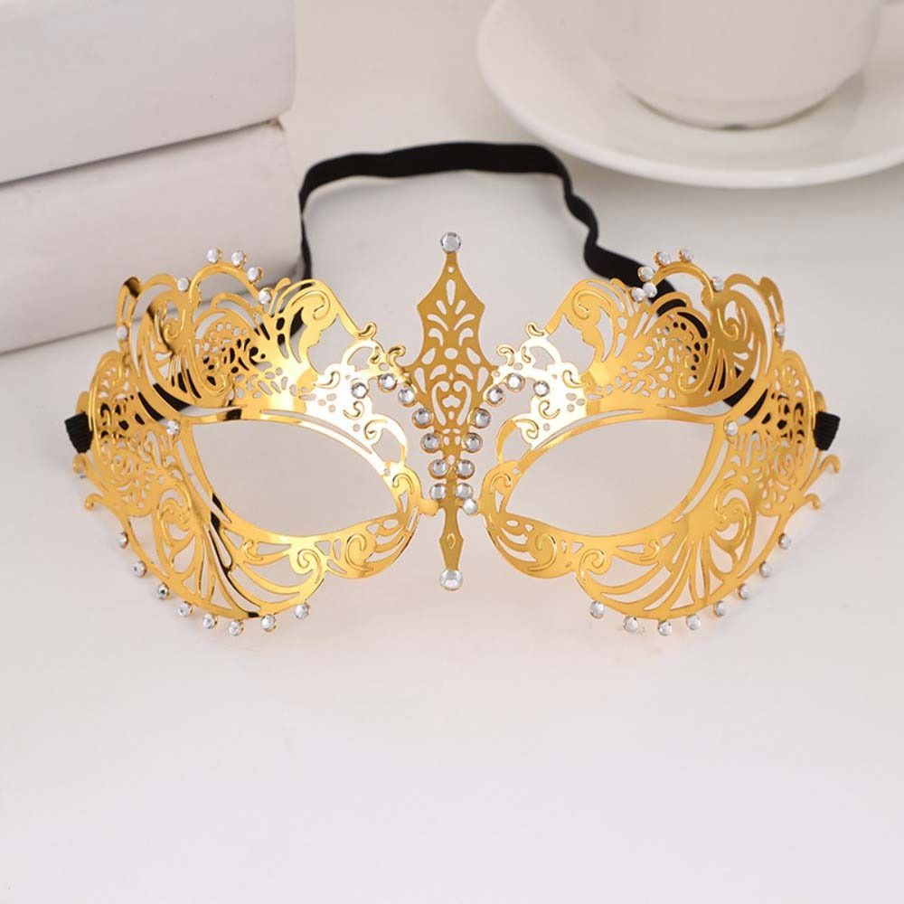 Venezianische Halloween-Halbge – Mask Lanyard Adjustable Bewertung und Preis
