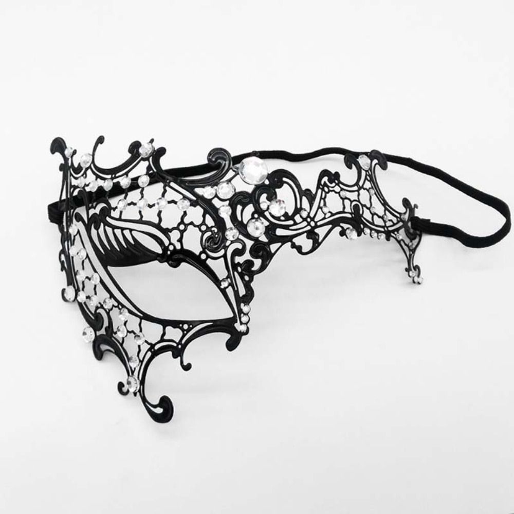 Venezianische Halloween-Halbge – Mask Lanyard Adjustable Bewertung und Preis
