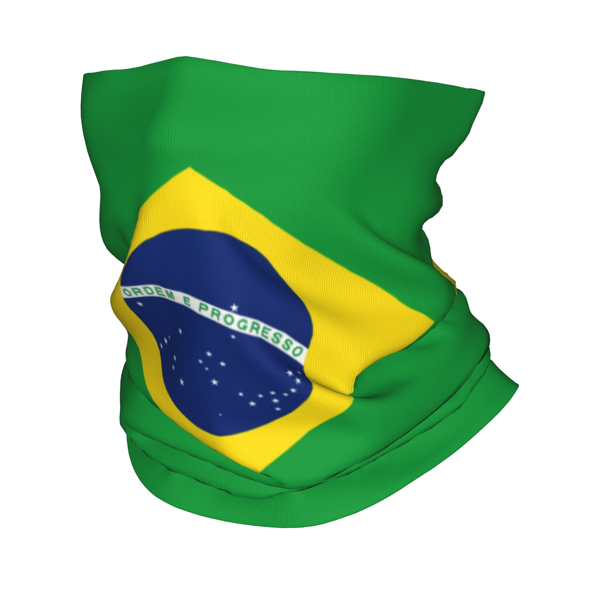 Benutzerdefinierte Brasilien F – Neck Gaiter Face Cover Bewertung und Preis