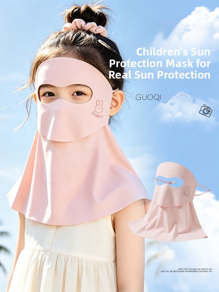 Kinder Outdoor Sonnenschutz Ge – Kids Face Mask Bewertung und Preis
