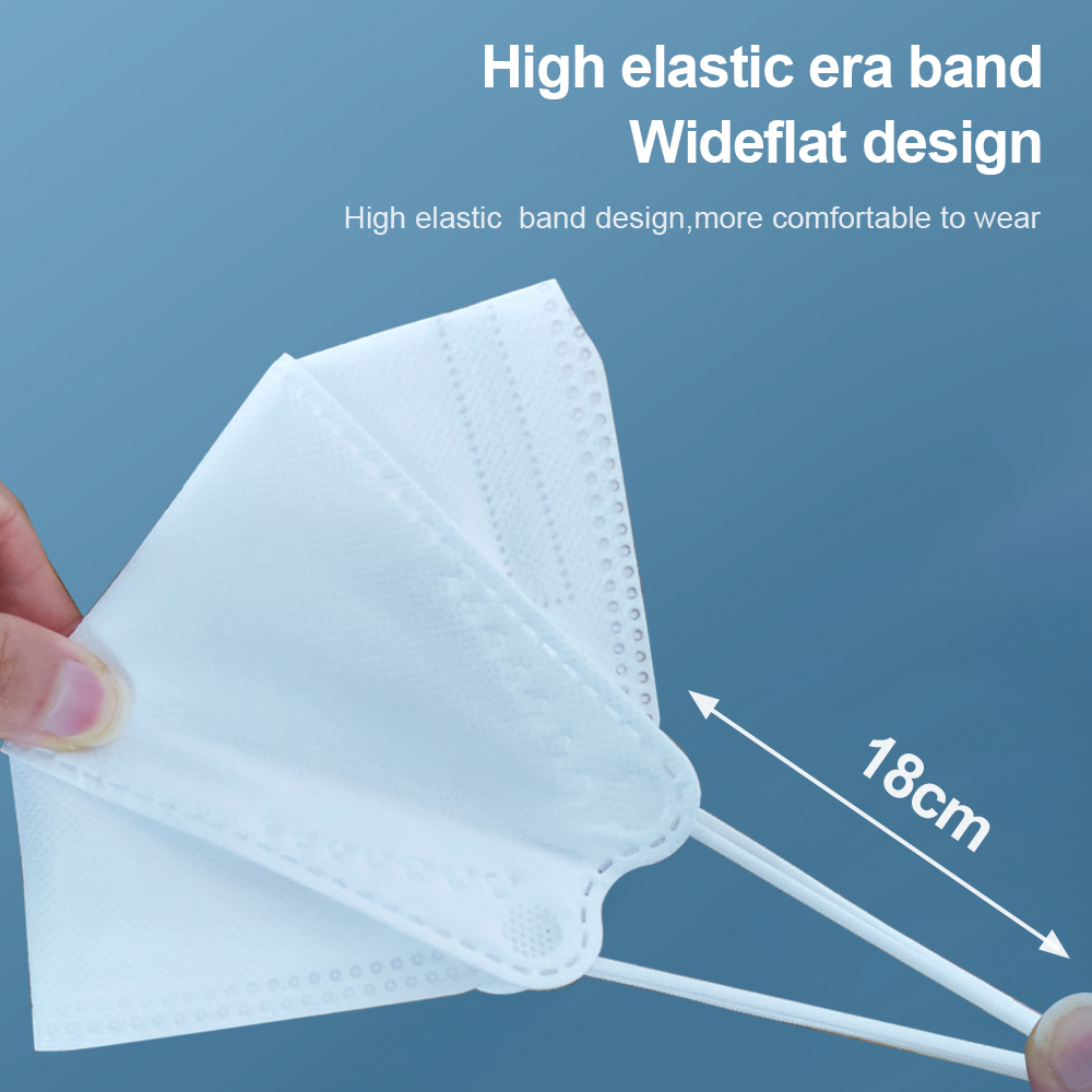 10-200 Stück FFP2 Fischmaske K – Disposable Surgical Mask Bewertung und Preis