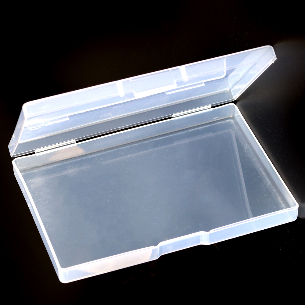 Creative Path 14x10cm Transpar – Face Mask Storage Box Bewertung und Preis