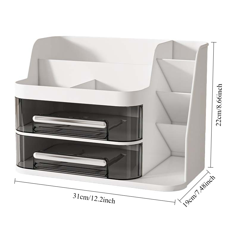 Desktop-Schublade, fortschritt – Face Mask Storage Box Bewertung und Preis