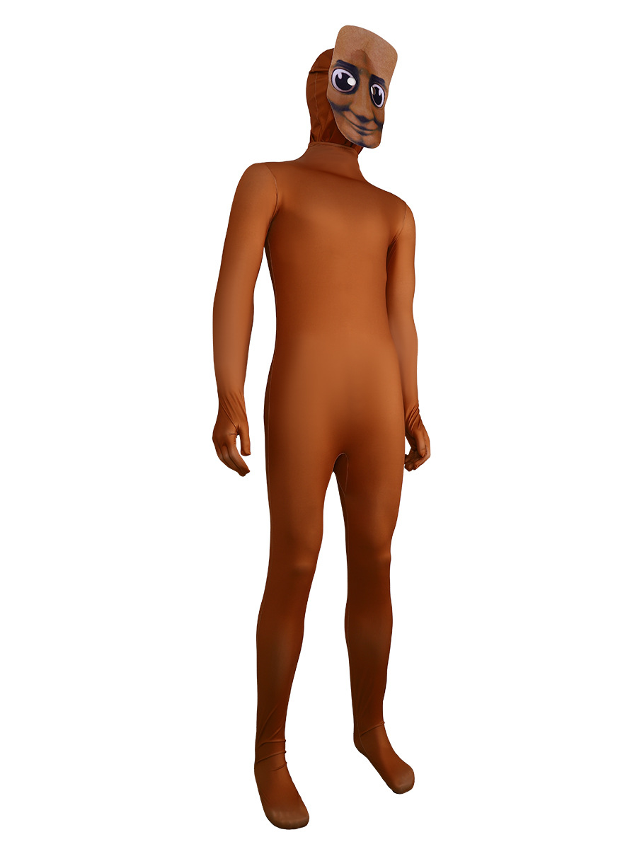 Gelber Body, Party, Cosplay, K – Kids Face Mask Bewertung und Preis