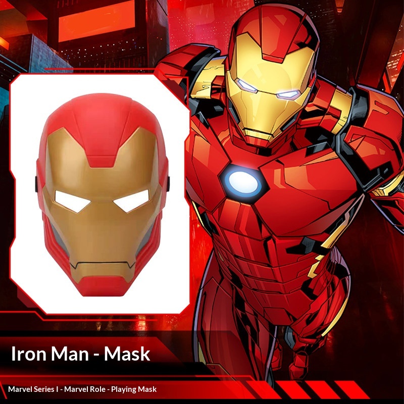 ZD Marvel Captain America Mask – Kids Face Mask Bewertung und Preis