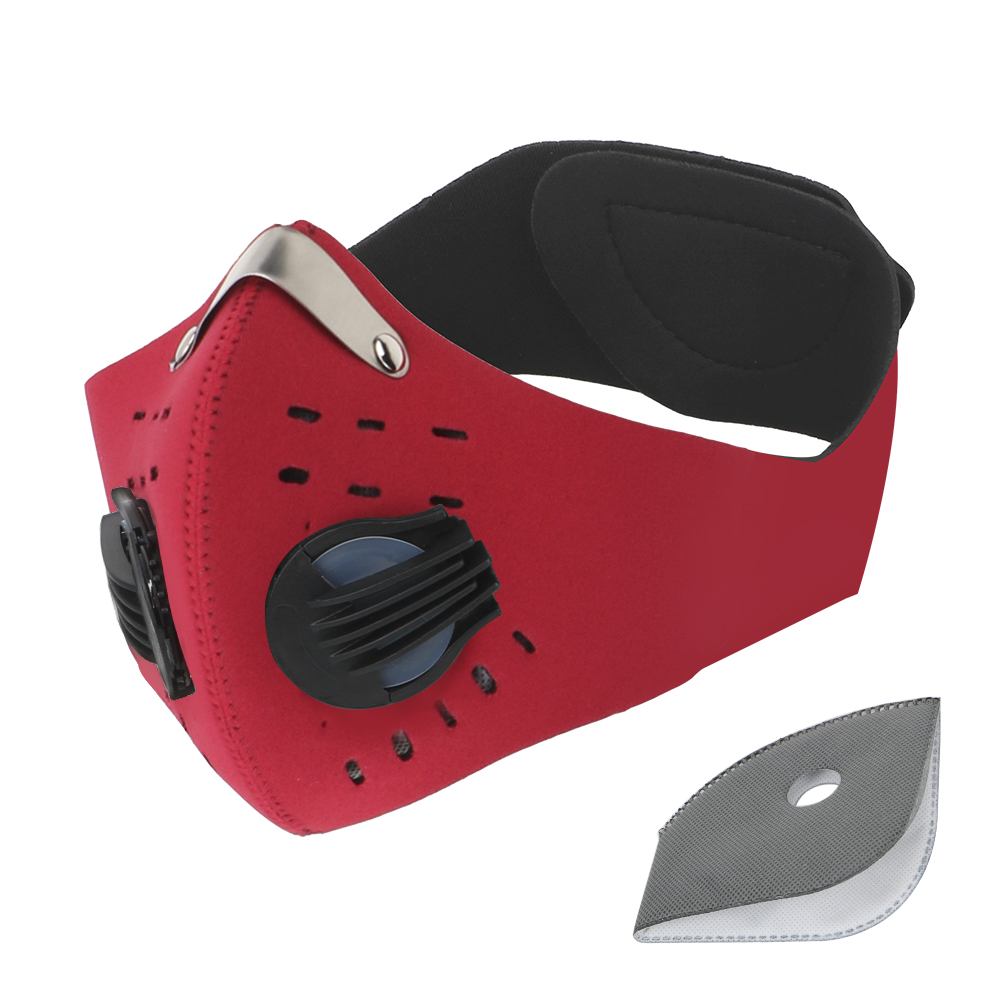 Aktivkohle-Anti-Verschmutzungs – Anti Pollution Mask Bewertung und Preis