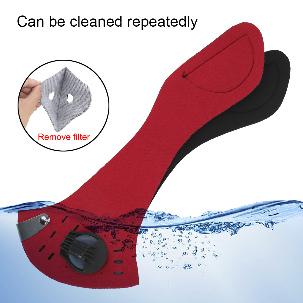 Aktivkohle-Anti-Verschmutzungs – Anti Pollution Mask Bewertung und Preis